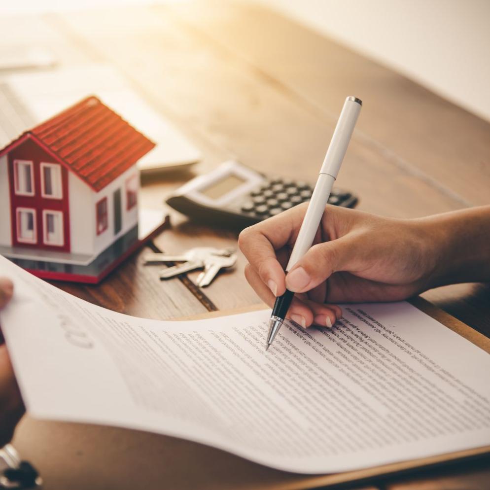How Does Getting Pre-Approved for a Mortgage Benefit Me?